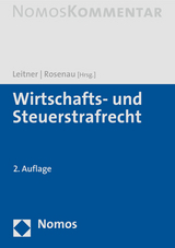 Wirtschafts- und Steuerstrafrecht - 