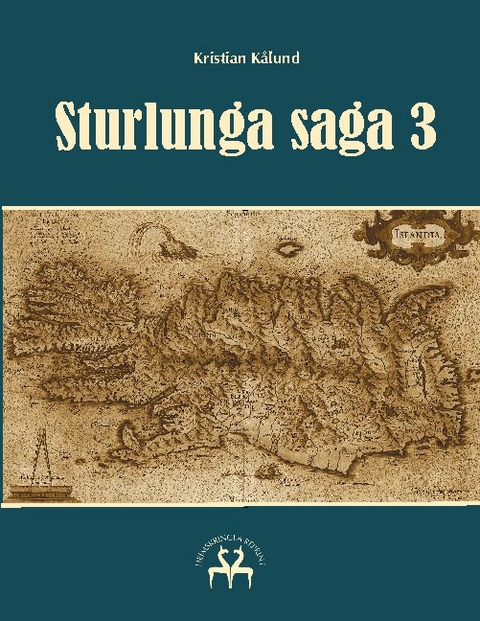 Sturlunga saga 3 - Kristian Kålund