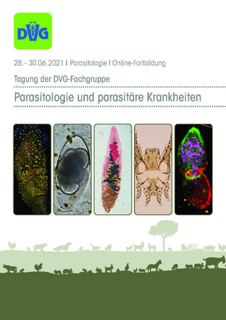 Jahrestagung der DVG-Fachgruppe Parasitologie 2021 - 