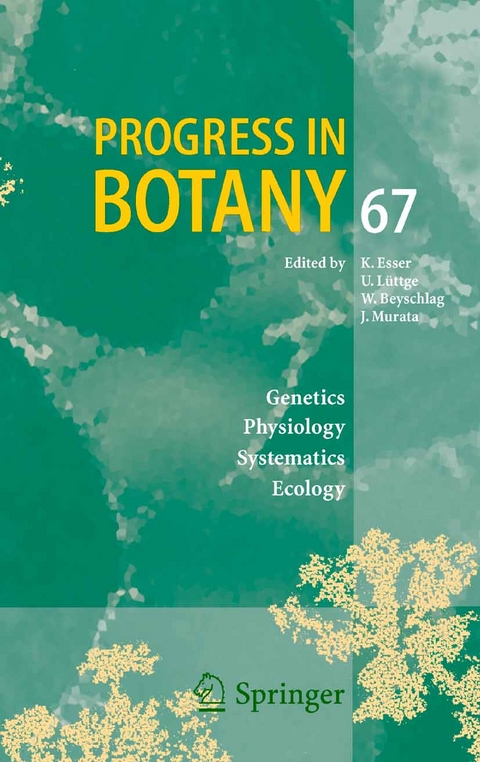 Progress in Botany 67 - 