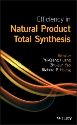 Efficiency in Natural Product Total Synthesis - 