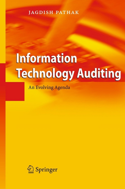 Information Technology Auditing - Jagdish Pathak