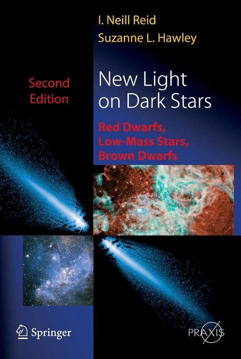 New Light on Dark Stars - Neil Reid, Suzanne Hawley