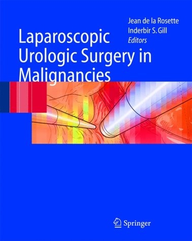 Laparoscopic Urologic Surgery in Malignancies - 