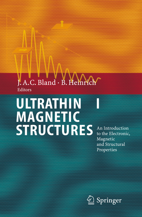 Ultrathin Magnetic Structures I - An Introduction to the Electronic, Magnetic and Structural Properties