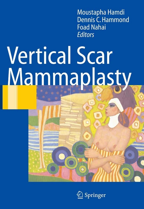 Vertical Scar Mammaplasty - 