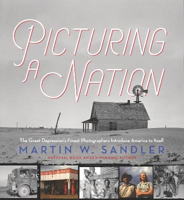 Picturing a Nation: The Great Depression’s Finest Photographers Introduce America to Itself - Martin W. Sandler