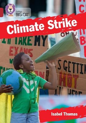 Climate Strike - Isabel Thomas