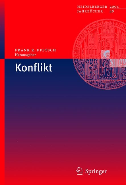 Konflikt - 