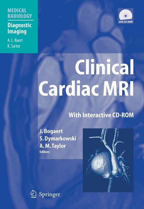 Clinical Cardiac MRI - 