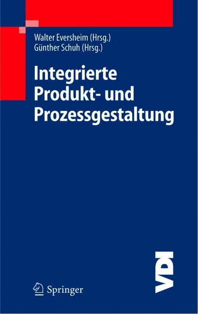 Integrierte Produkt- und Prozessgestaltung - 