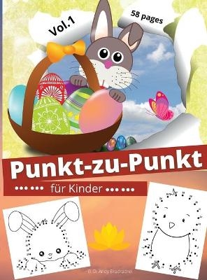 Punkt-zu-Punkt für Kinder -  B D Andy Bradradrei