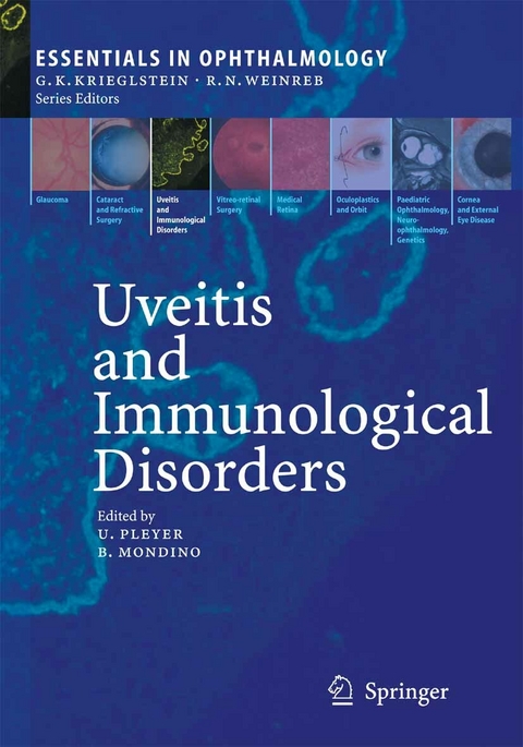 Uveitis and Immunological Disorders - 