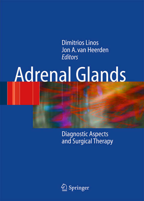 Adrenal Glands - 