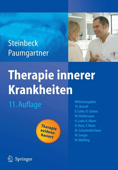 Therapie innerer Krankheiten - 