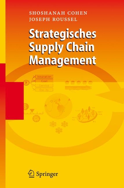 Strategisches Supply Chain Management - Shoshanah Cohen, Joseph Roussel