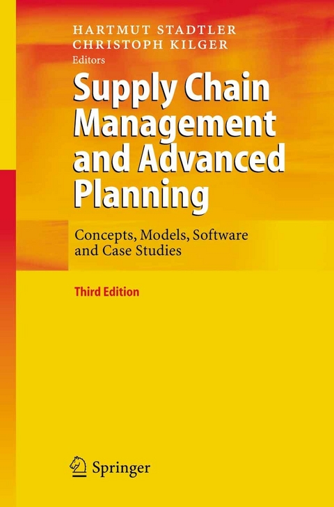 Supply Chain Management and Advanced Planning - 