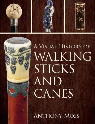 A Visual History of Walking Sticks and Canes - Anthony Moss