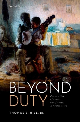 Beyond Duty - Jr. Hill  Thomas E.