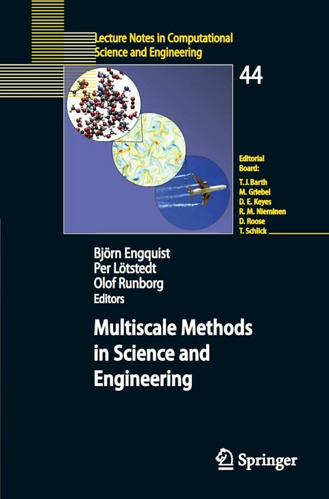 Multiscale Methods in Science and Engineering - 