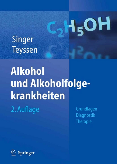 Alkohol und Alkoholfolgekrankheiten - 