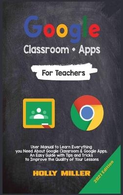 Google Classroom + Google Apps - Holly Miller