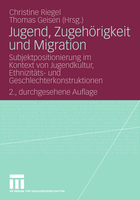 Jugend, Zugehörigkeit und Migration - 