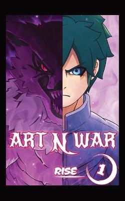 Art N War - Jabari Edwards