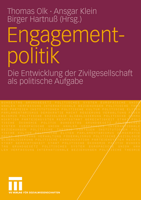 Engagementpolitik - 