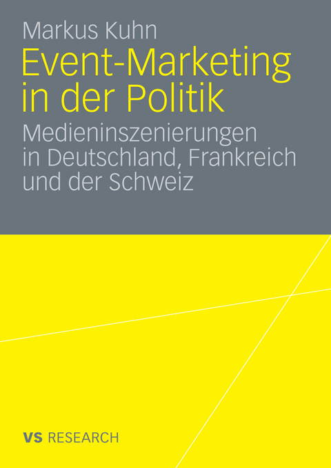 Event-Marketing in der Politik - Markus Kuhn