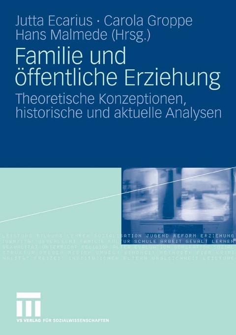 Familie und öffentliche Erziehung - 