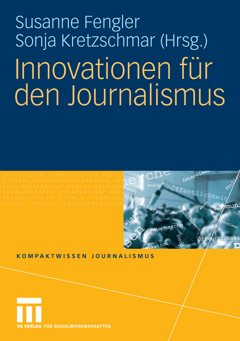 Innovationen für den Journalismus - 