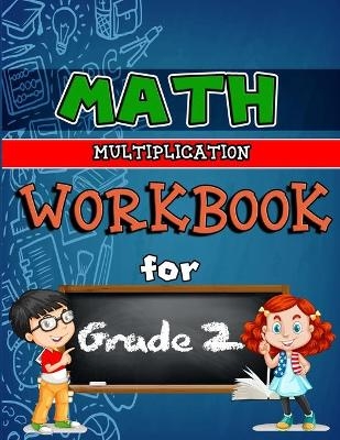 Math Workbook for Grade 2 - Multiplication - Sk Arts