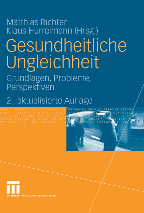 Gesundheitliche Ungleichheit - 