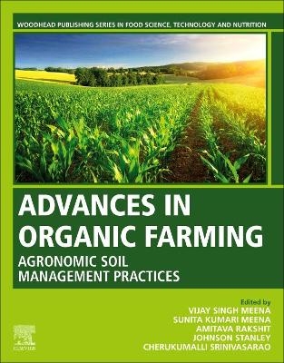 Advances in Organic Farming - 