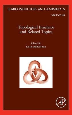 Topological Insulator and Related Topics - 