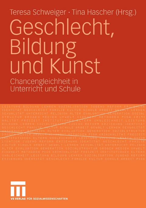 Geschlecht, Bildung und Kunst - 