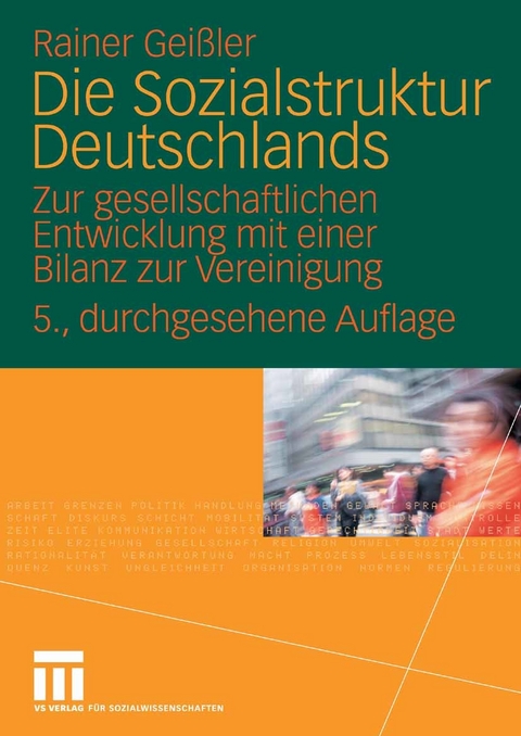 Die Sozialstruktur Deutschlands - Rainer Geißler