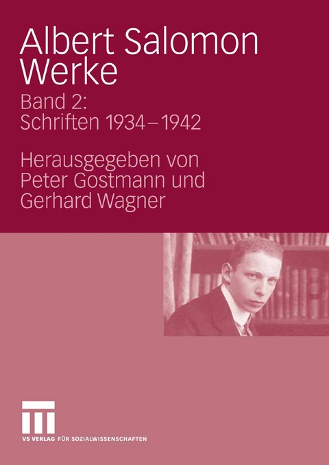 Albert Salomon Werke - 