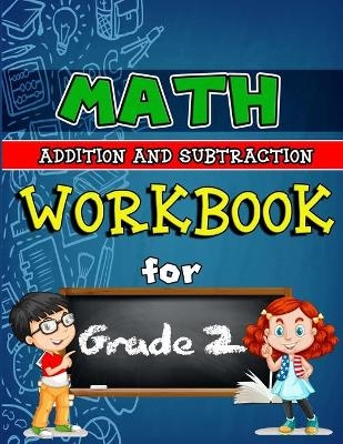 Math Workbook for Grade 2 - Addition and Subtraction - Sk Arts