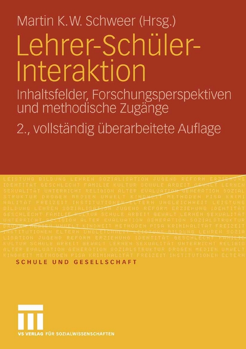 Lehrer-Schüler-Interaktion - 