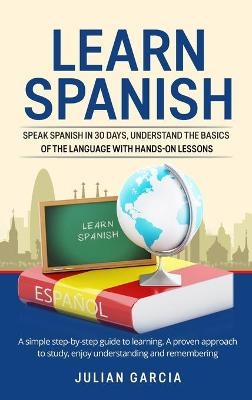 Learn Spanish - Julian Garcia