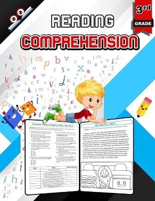 Reading Comprehension for 3rd Grade - Sk Arts