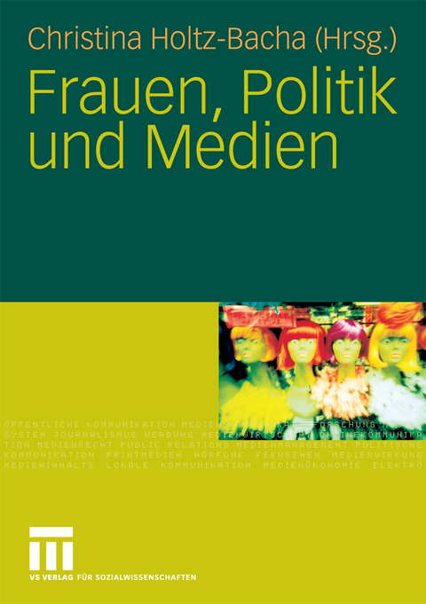 Frauen, Politik und Medien - 