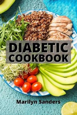 Diabetic Cookbook - Marilyn Sanders