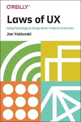 Laws of UX - Jon Yablonski