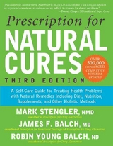 Prescription for Natural Cures (Third Edition) - Balch, James F.; Stengler, Mark; Balch, Robin Young