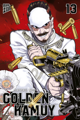 Golden Kamuy 13 - Satoru Noda