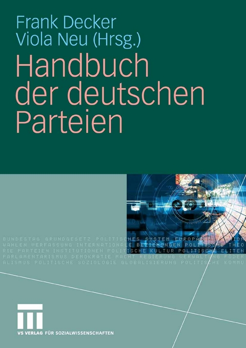 Handbuch der deutschen Parteien - 