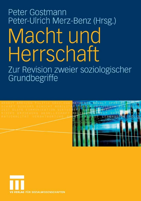 Macht und Herrschaft - 